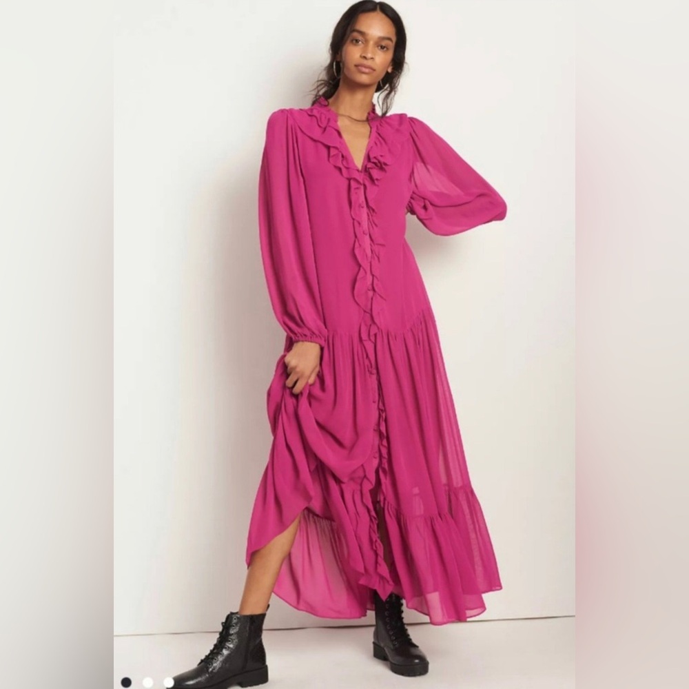 Farm Rio dress size small